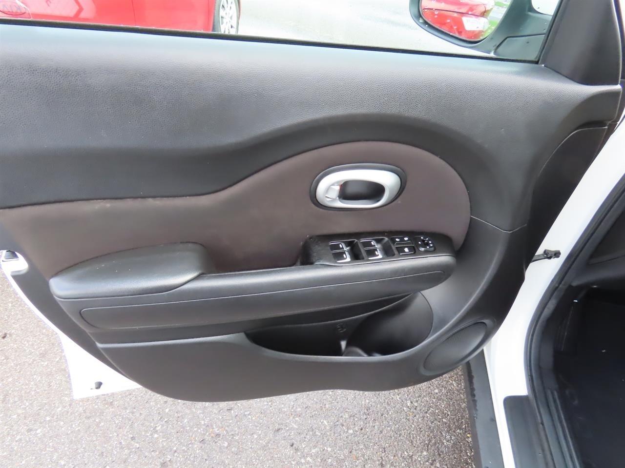 Kia Soul Base Auto 2019