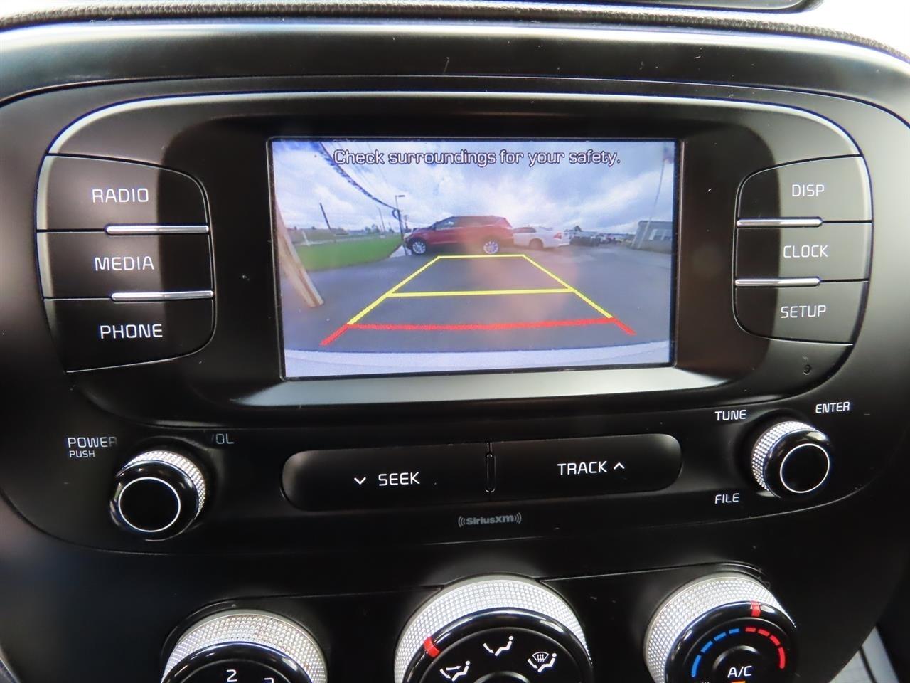 Kia Soul Base Auto 2019