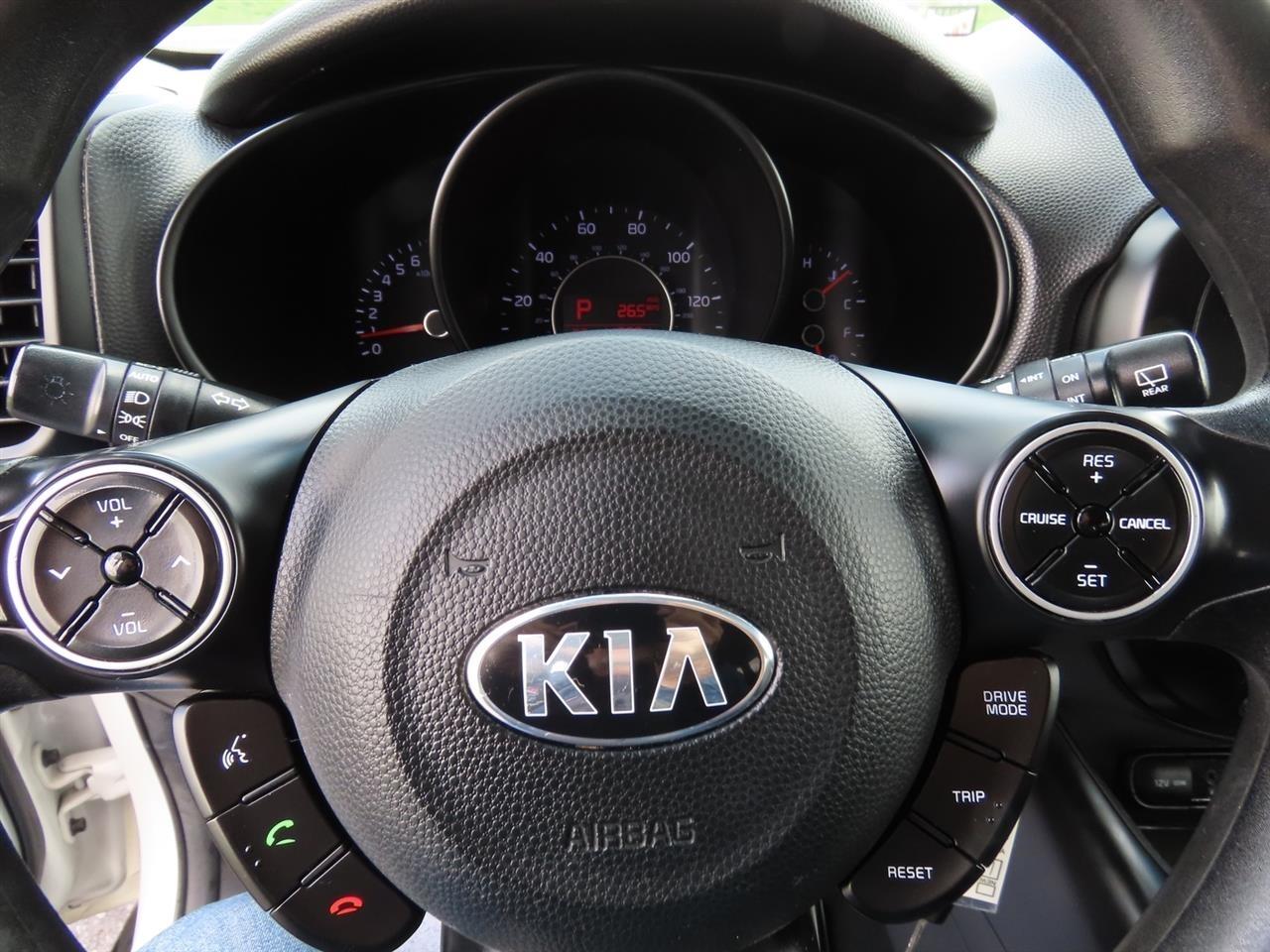 Kia Soul Base Auto 2019