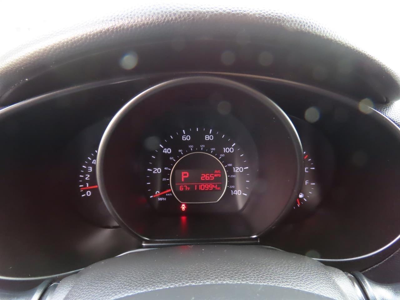 Kia Soul Base Auto 2019