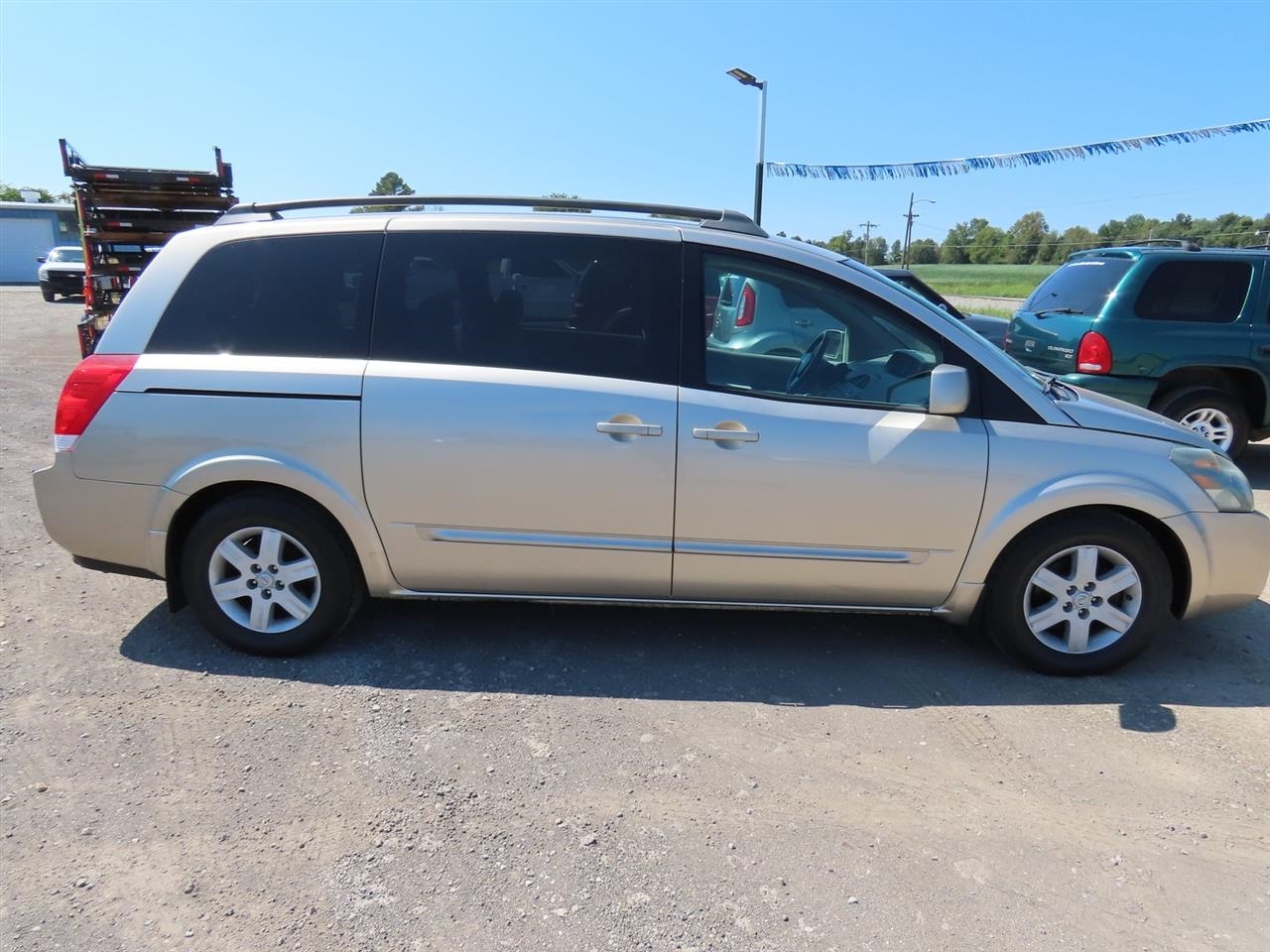 2004 Nissan Quest SL