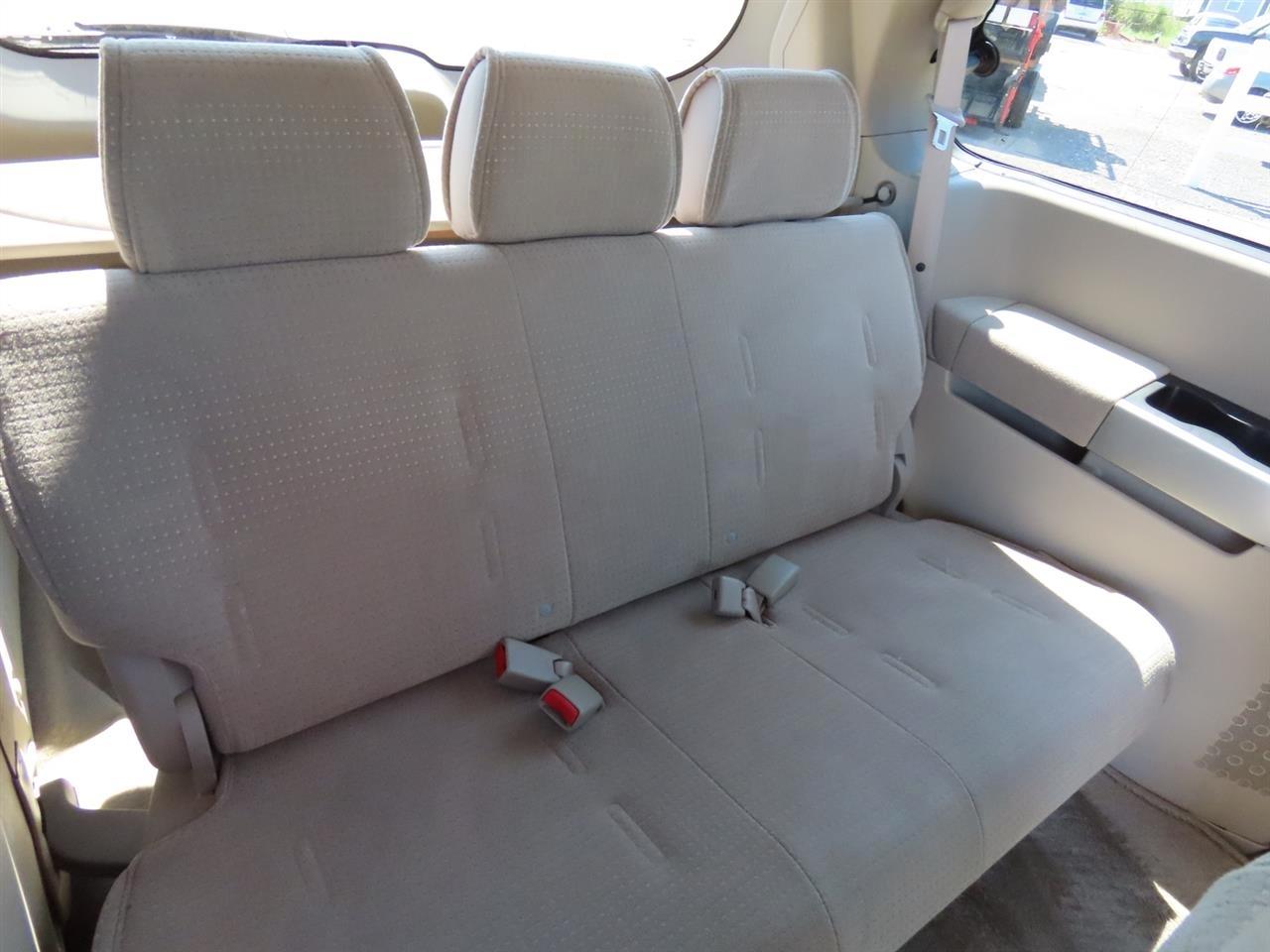 Nissan Quest 4dr Van SL 2004