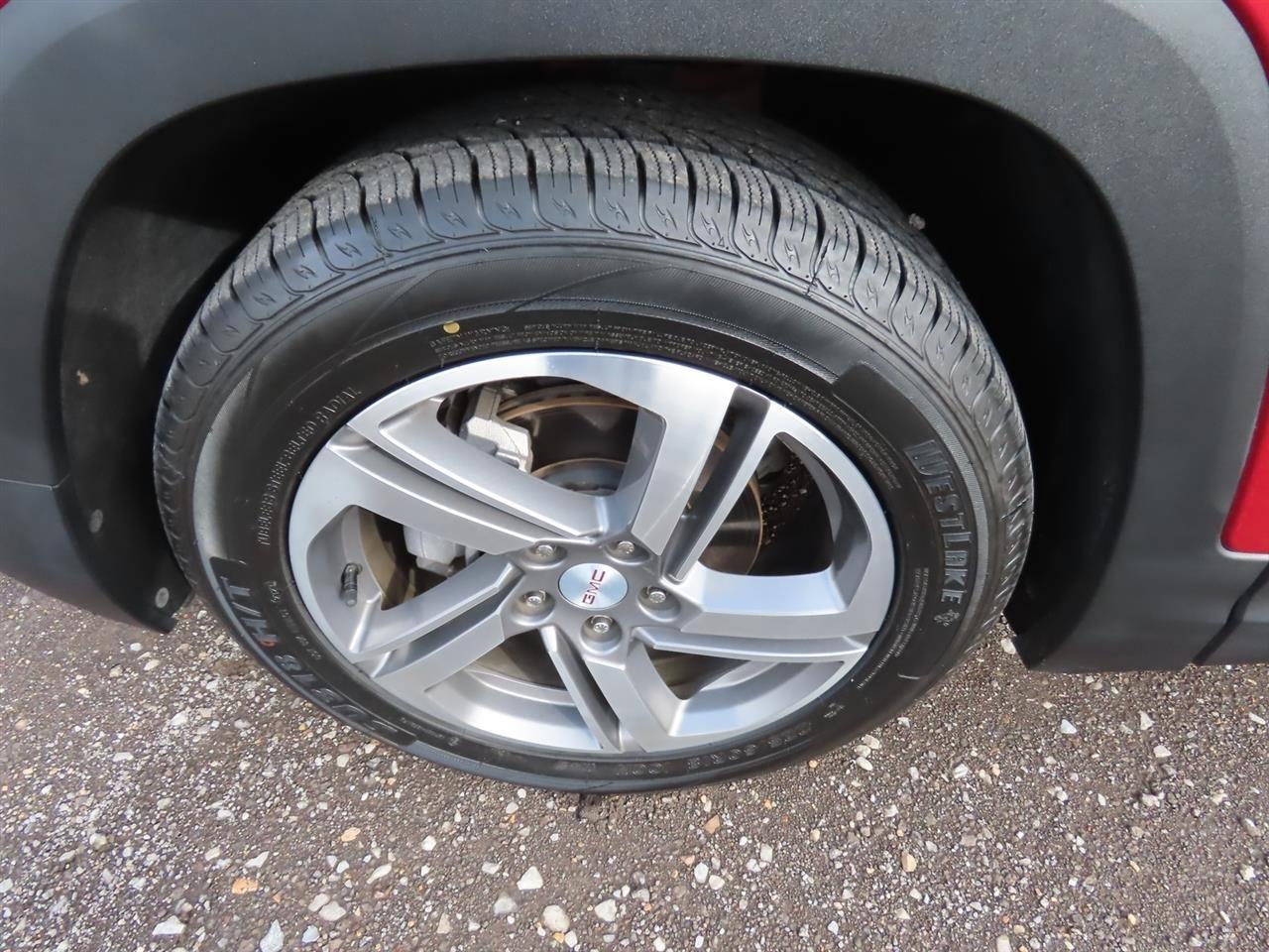 GMC Terrain AWD 4dr SLT 2021