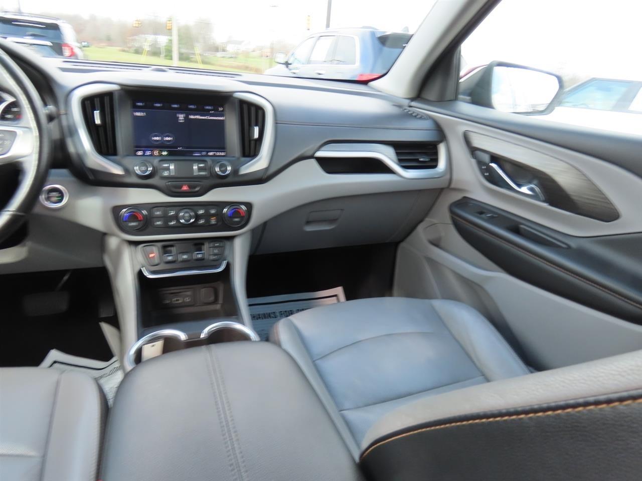 GMC Terrain AWD 4dr SLT 2021