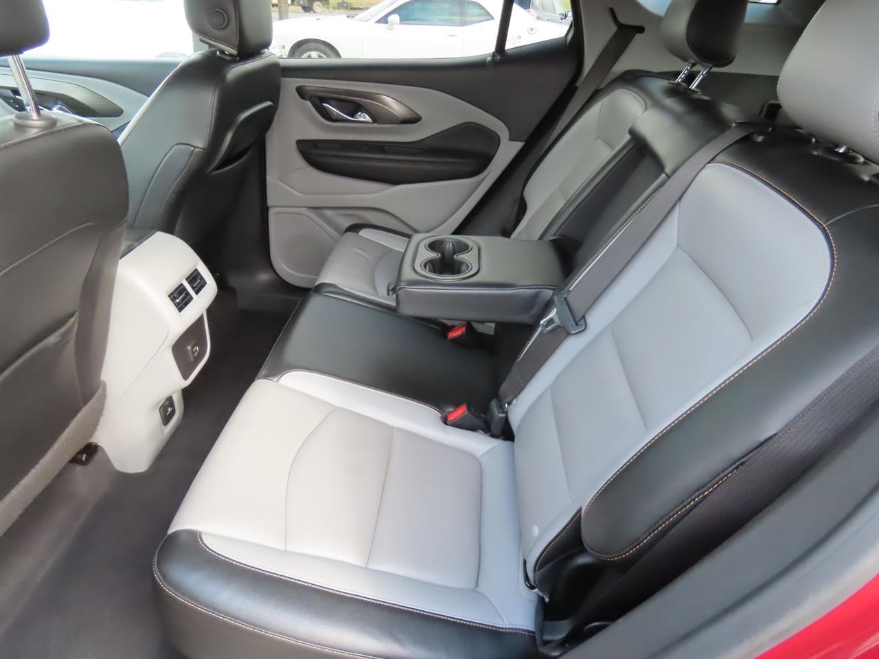 GMC Terrain AWD 4dr SLT 2021