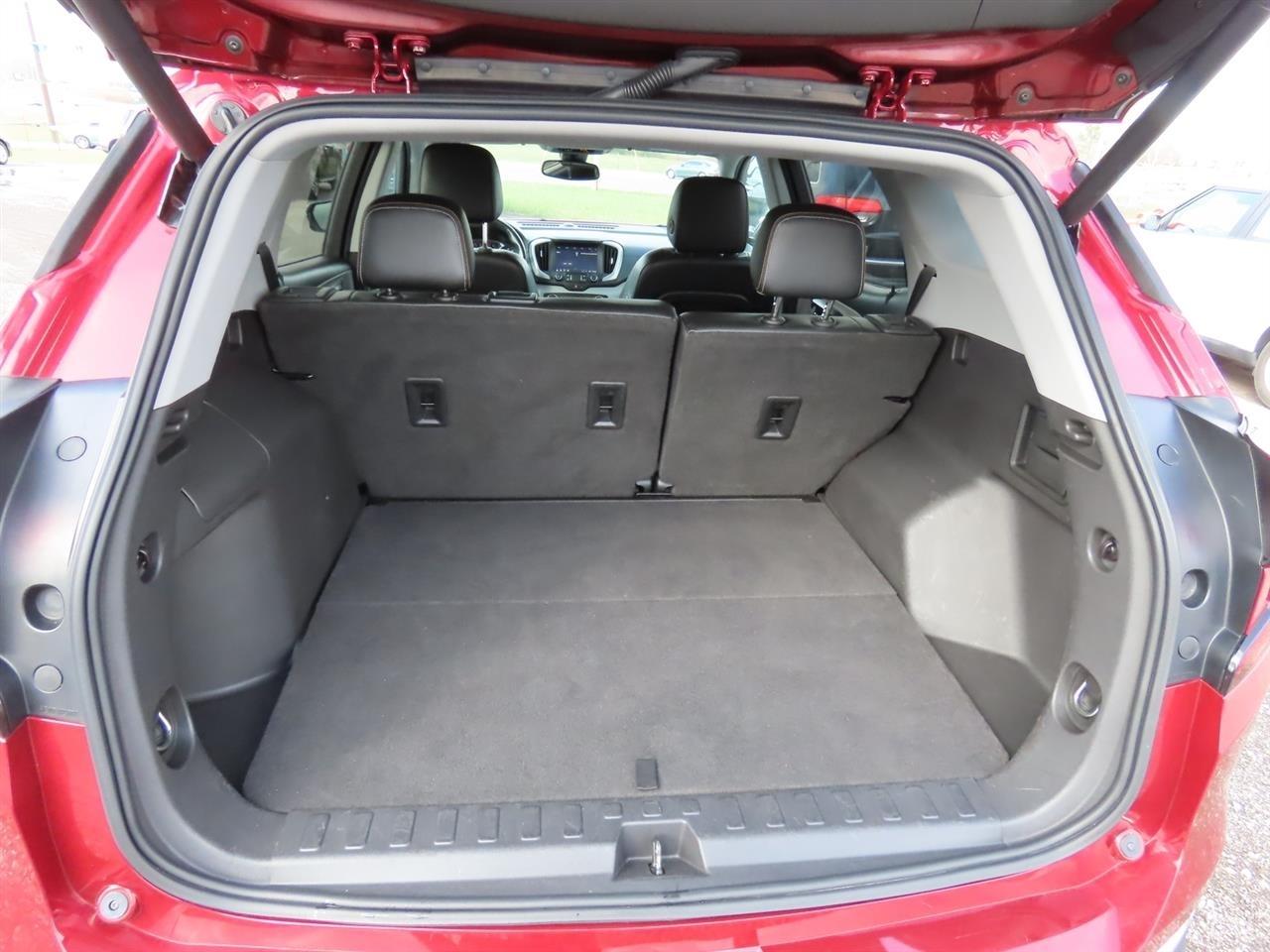 GMC Terrain AWD 4dr SLT 2021