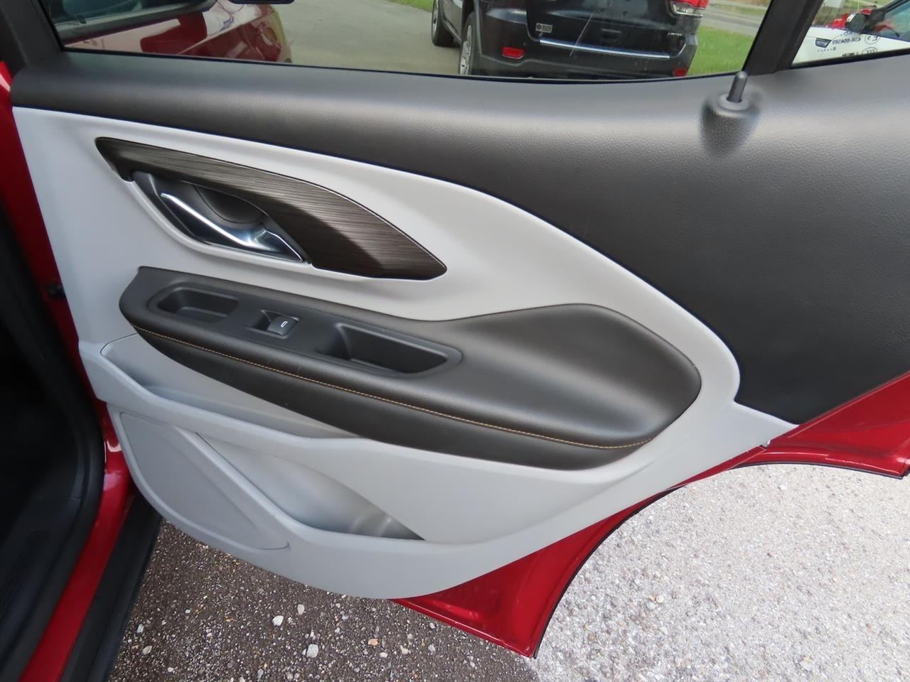 GMC Terrain AWD 4dr SLT 2021