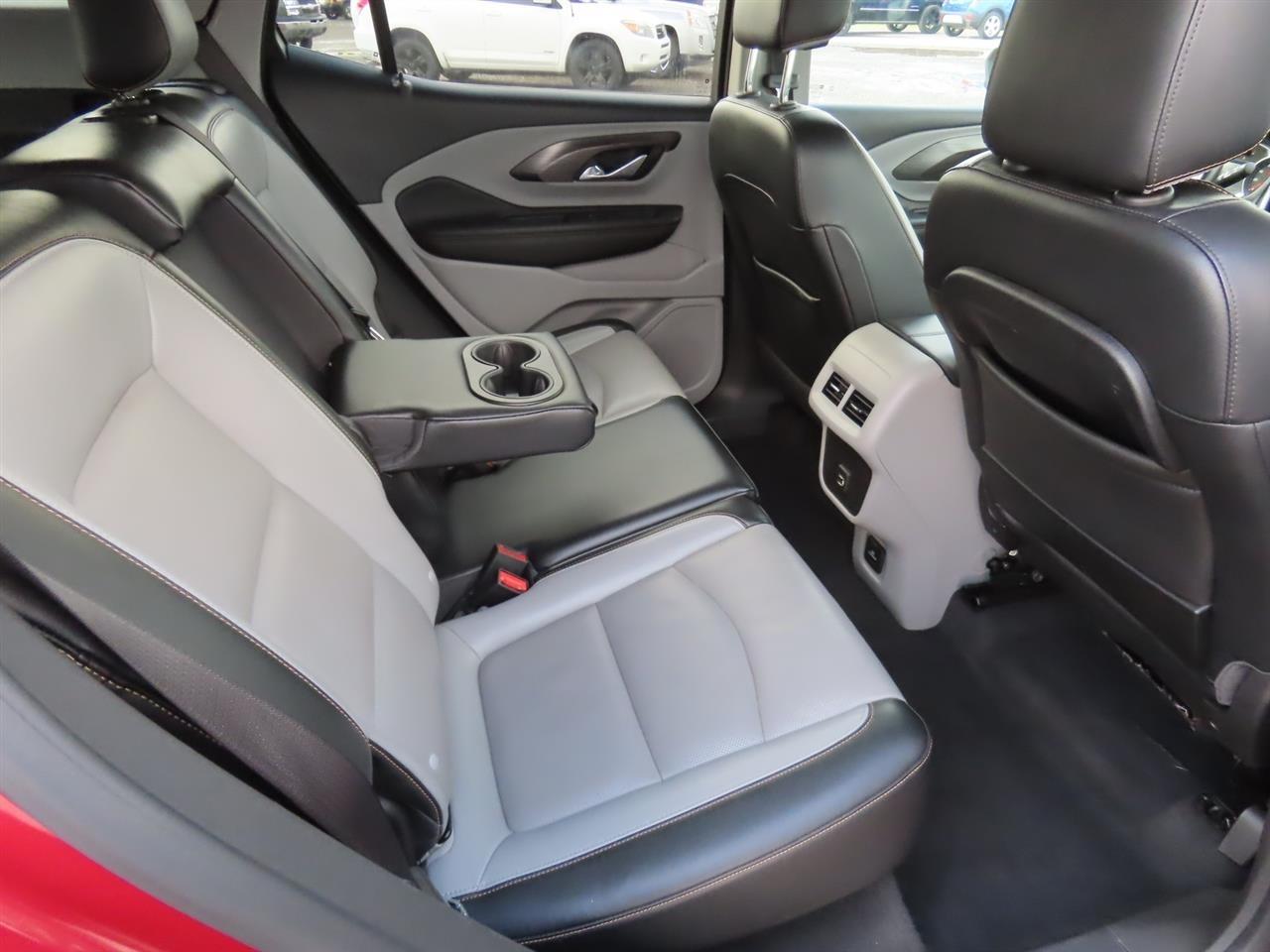 GMC Terrain AWD 4dr SLT 2021