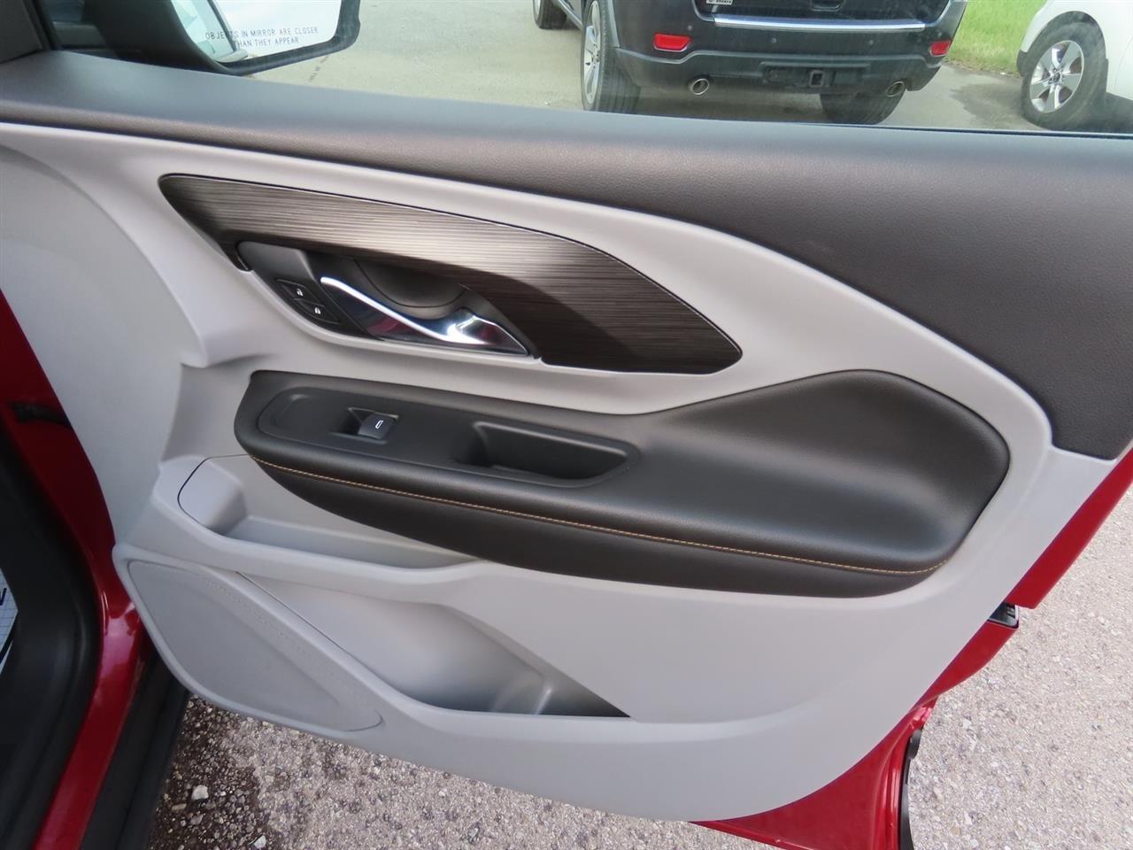 GMC Terrain AWD 4dr SLT 2021