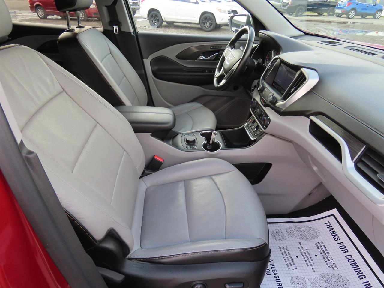 GMC Terrain AWD 4dr SLT 2021