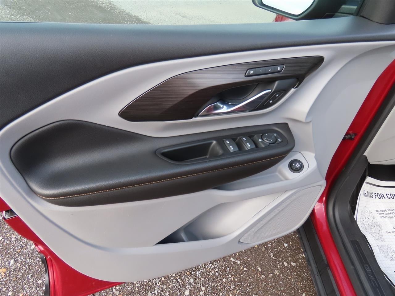 GMC Terrain AWD 4dr SLT 2021