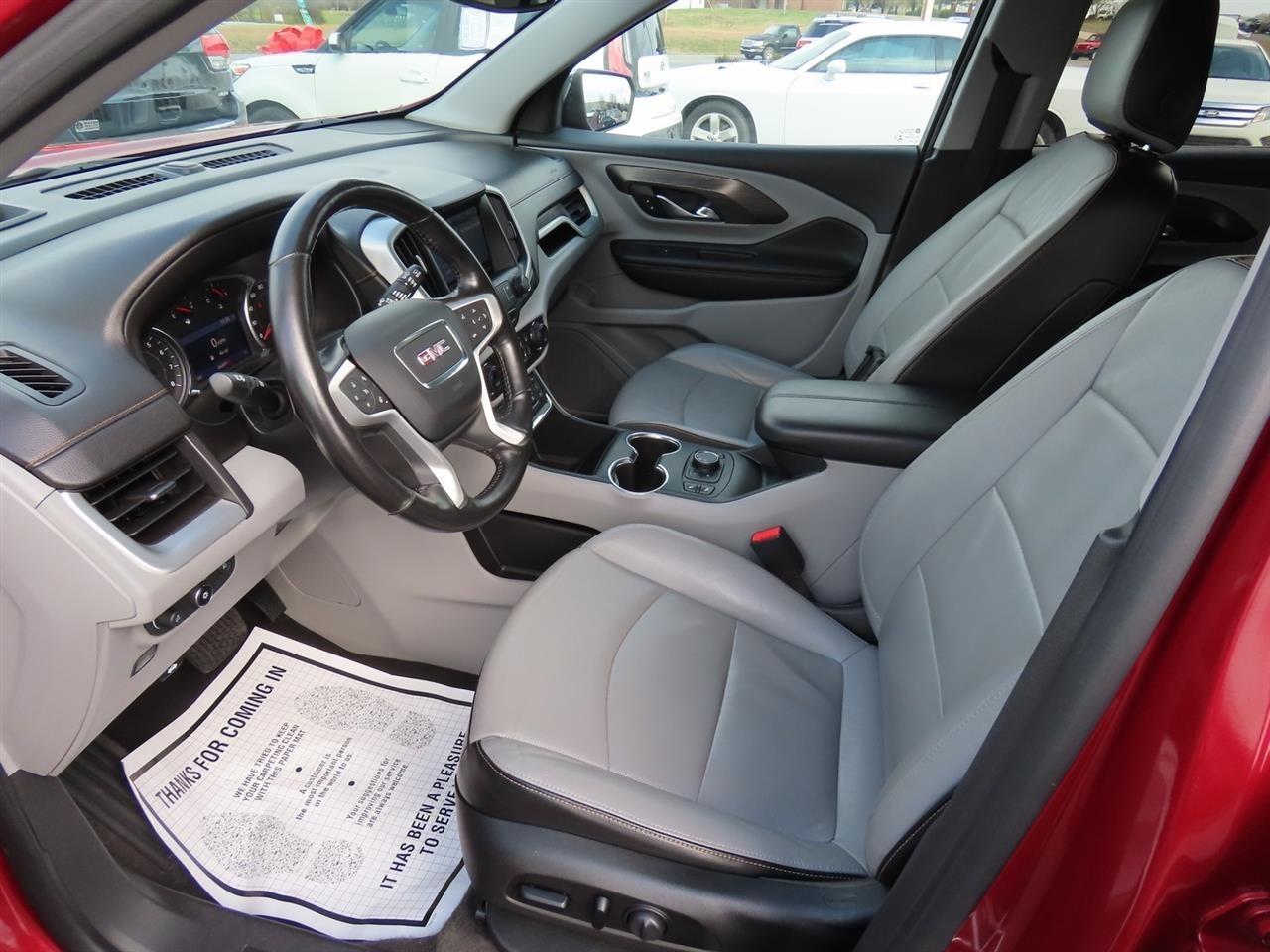 GMC Terrain AWD 4dr SLT 2021