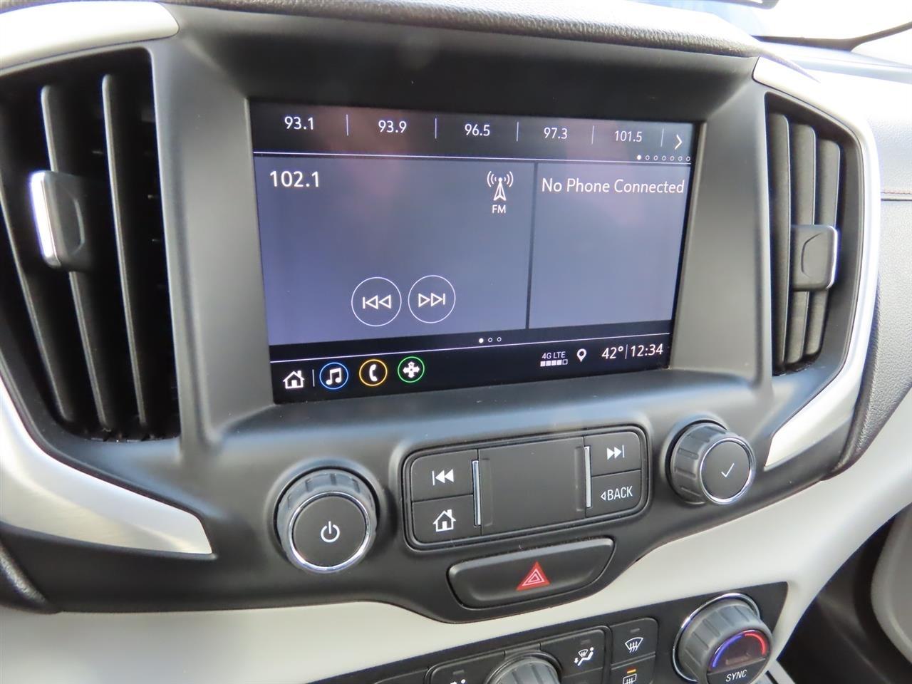 GMC Terrain AWD 4dr SLT 2021