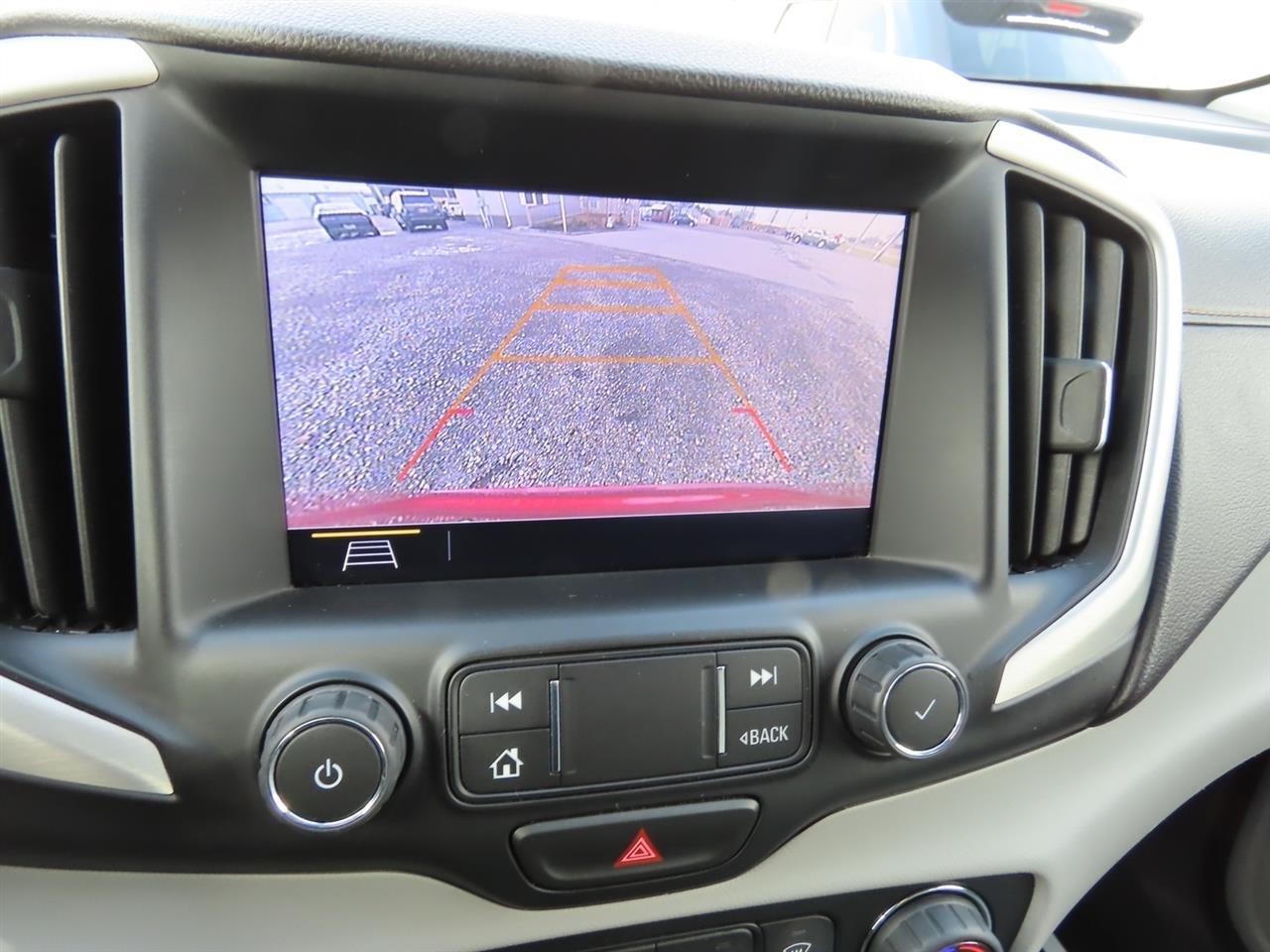 GMC Terrain AWD 4dr SLT 2021