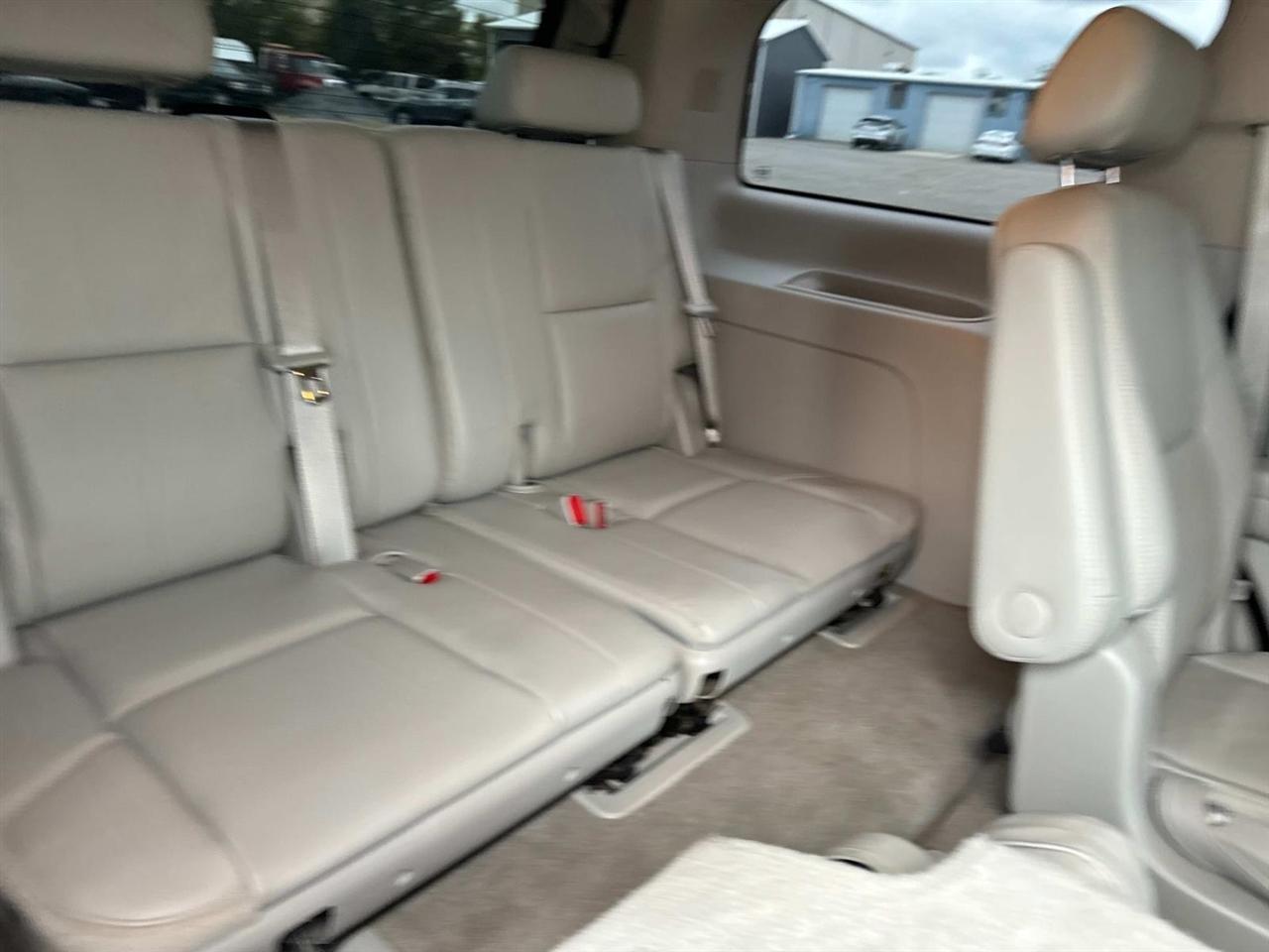 2009 Chevrolet Tahoe LTZ