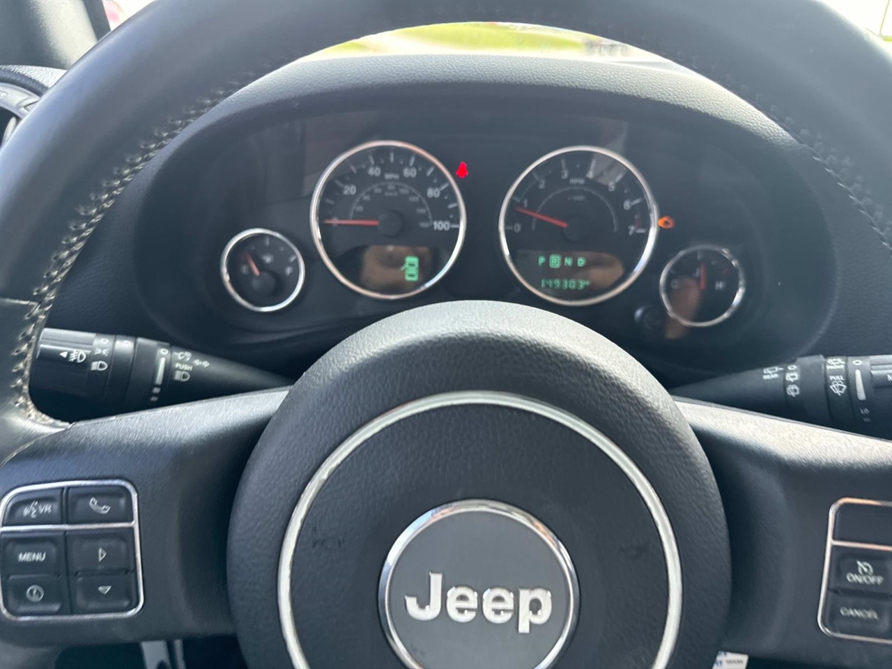 Jeep Wrangler Unlimited 4WD 4dr Sport 2015 Jeep Wrangler Unlimited 4WD 4dr Sport 2015