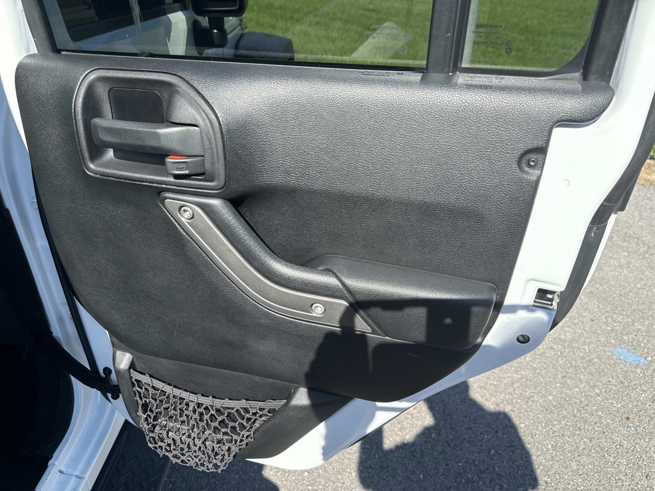 Jeep Wrangler Unlimited 4WD 4dr Sport 2015 Jeep Wrangler Unlimited 4WD 4dr Sport 2015