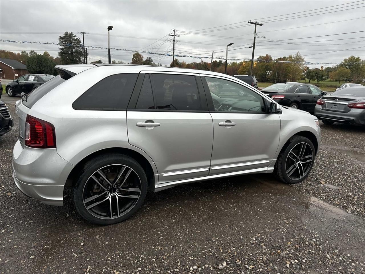 Ford Edge 4dr Sport FWD 2014