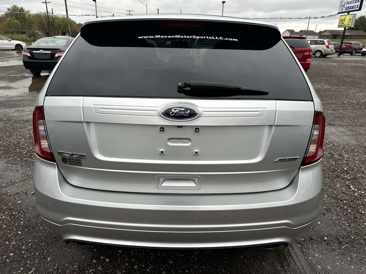 Ford Edge 4dr Sport FWD 2014