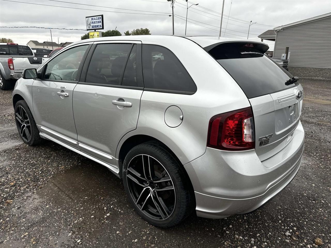 Ford Edge 4dr Sport FWD 2014