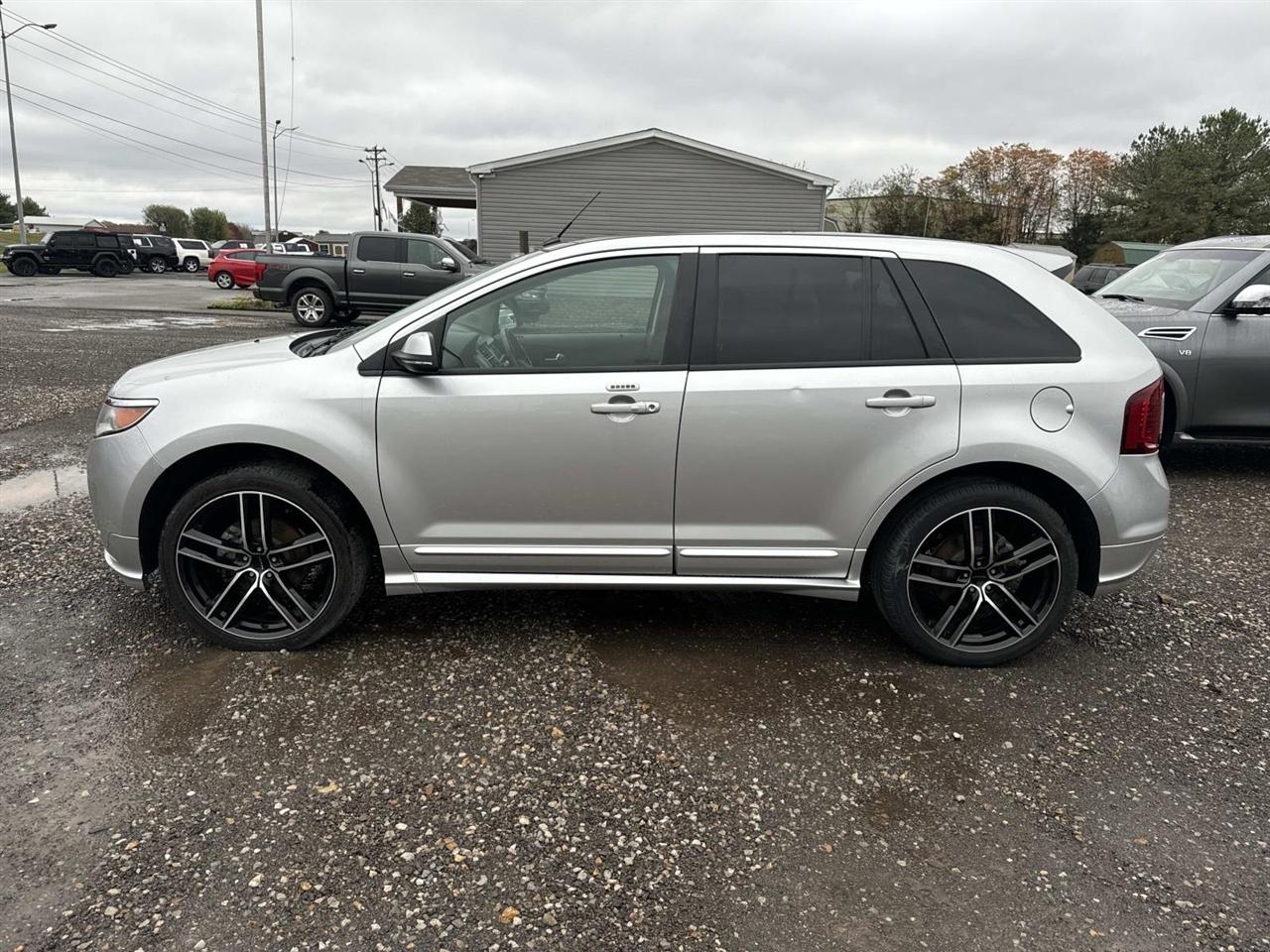 Ford Edge 4dr Sport FWD 2014