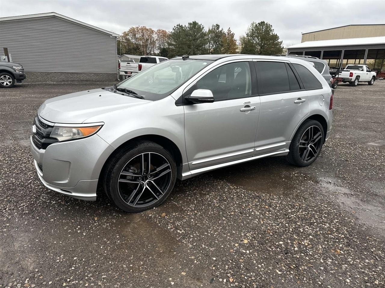 Ford Edge 4dr Sport FWD 2014