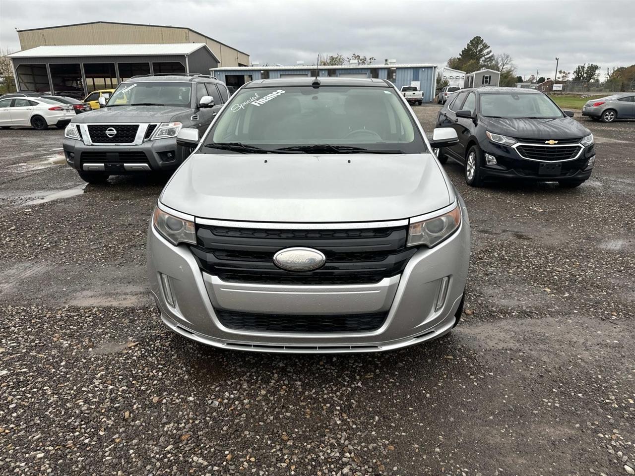 Ford Edge 4dr Sport FWD 2014