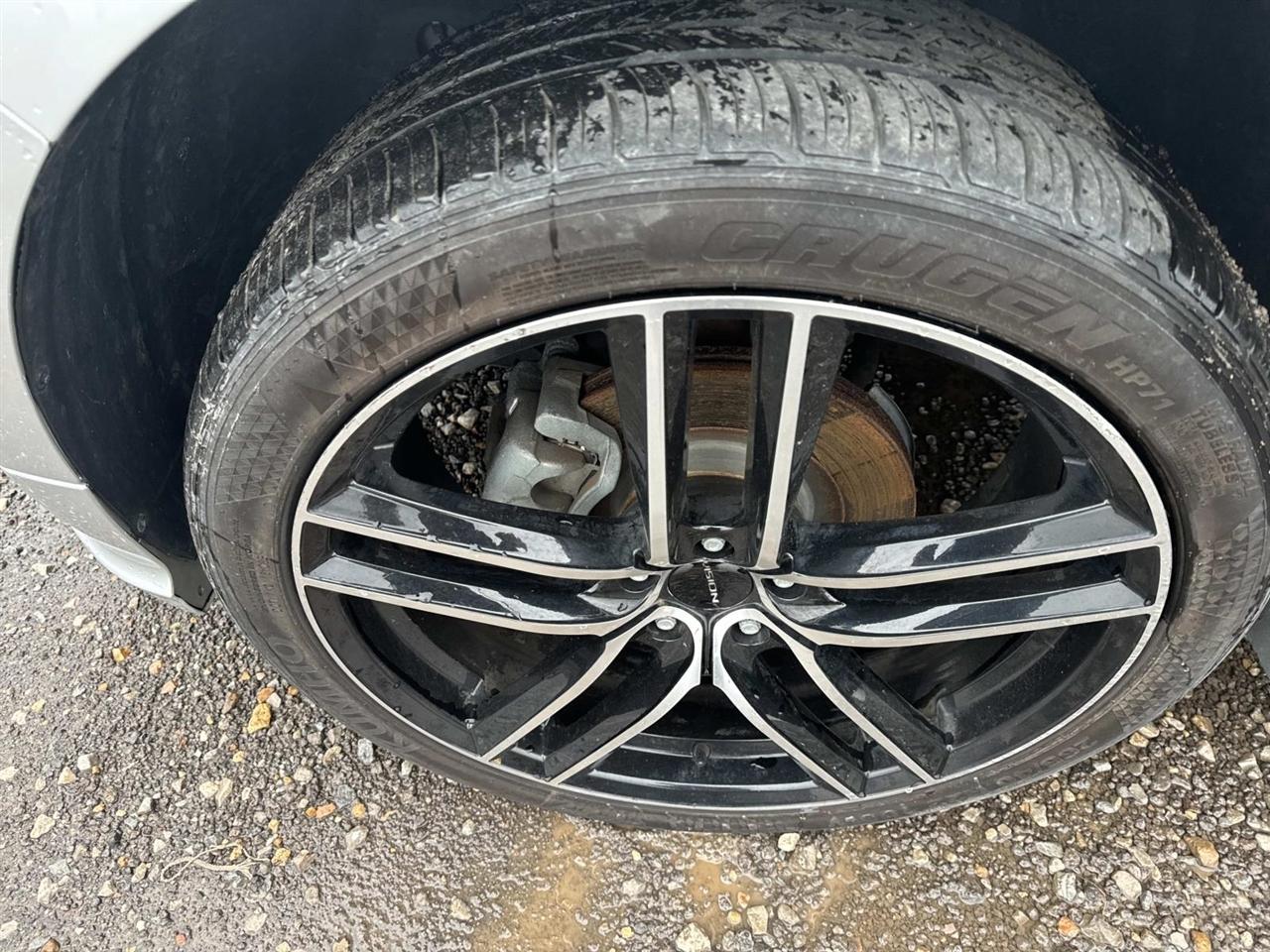 Ford Edge 4dr Sport FWD 2014