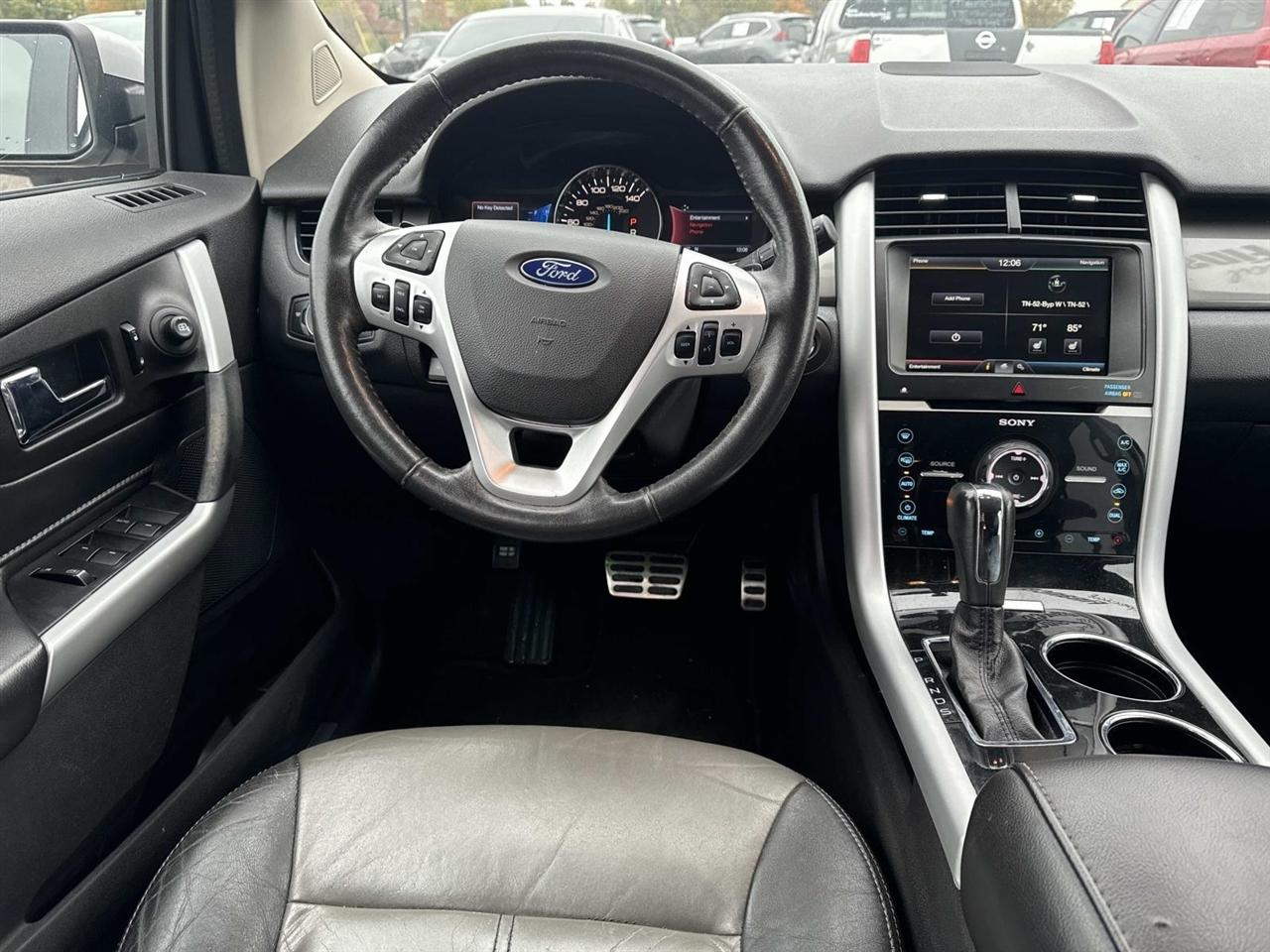 Ford Edge 4dr Sport FWD 2014