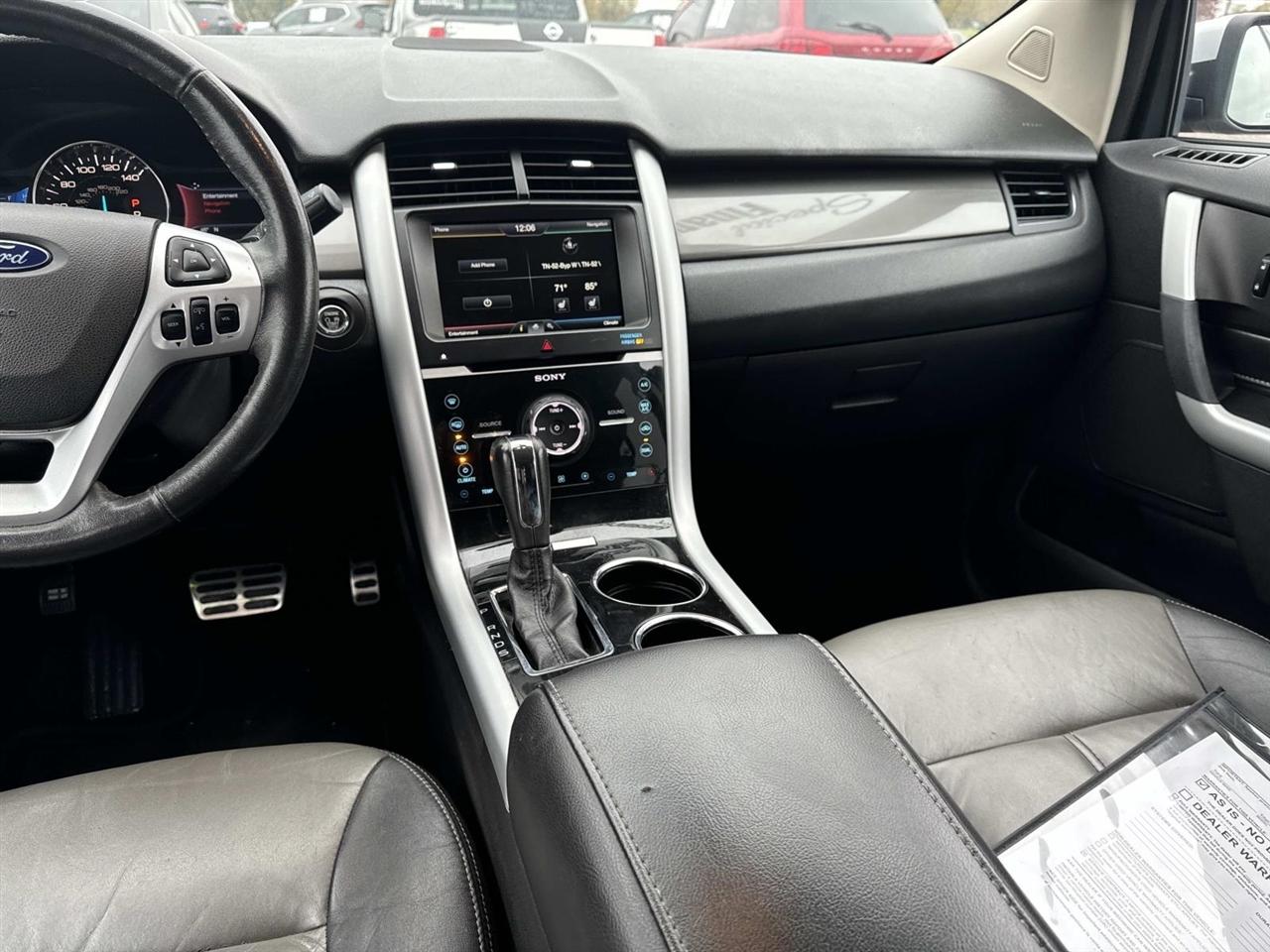 Ford Edge 4dr Sport FWD 2014