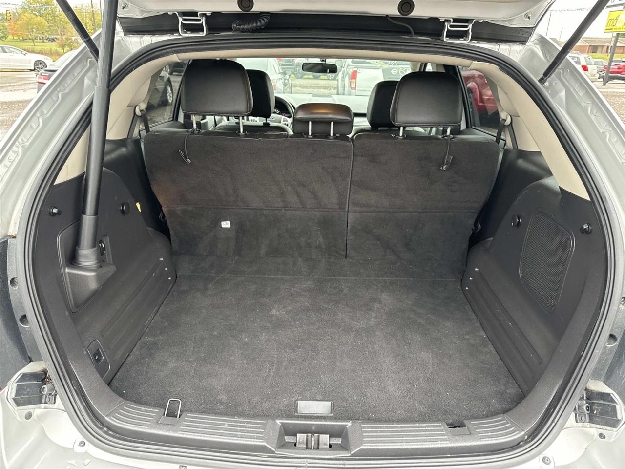 Ford Edge 4dr Sport FWD 2014