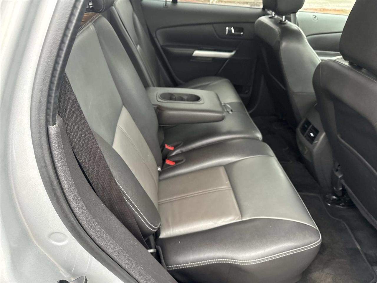 Ford Edge 4dr Sport FWD 2014