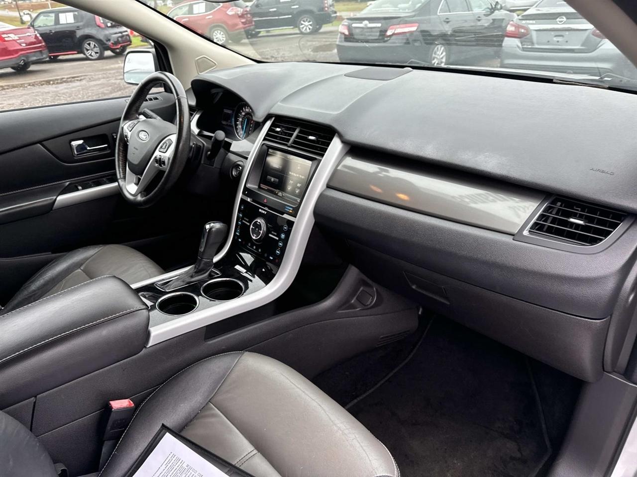 Ford Edge 4dr Sport FWD 2014