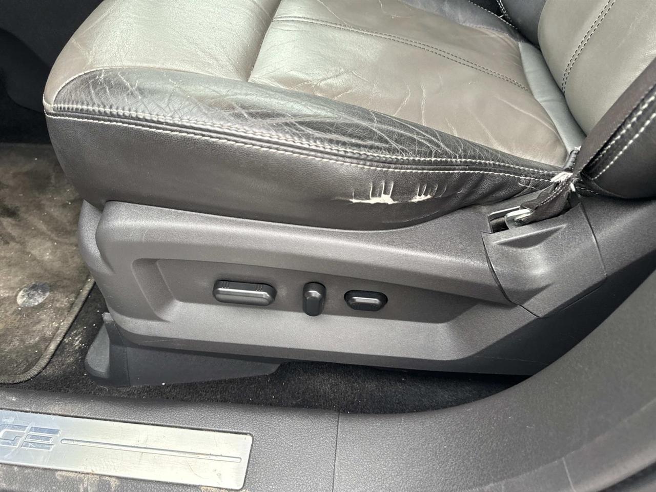 Ford Edge 4dr Sport FWD 2014