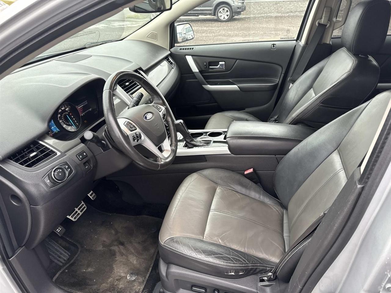 Ford Edge 4dr Sport FWD 2014