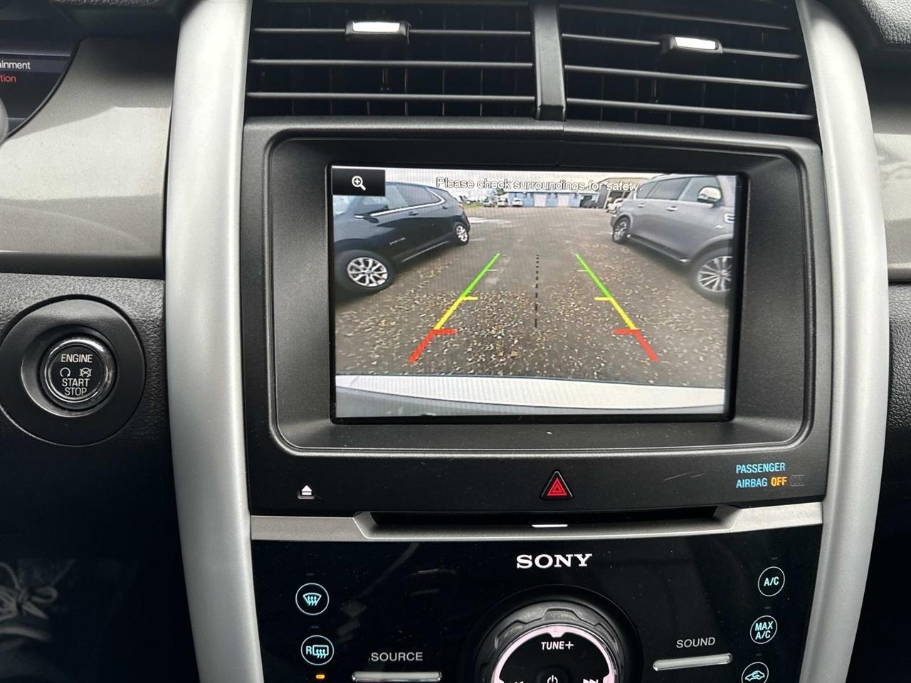 Ford Edge 4dr Sport FWD 2014