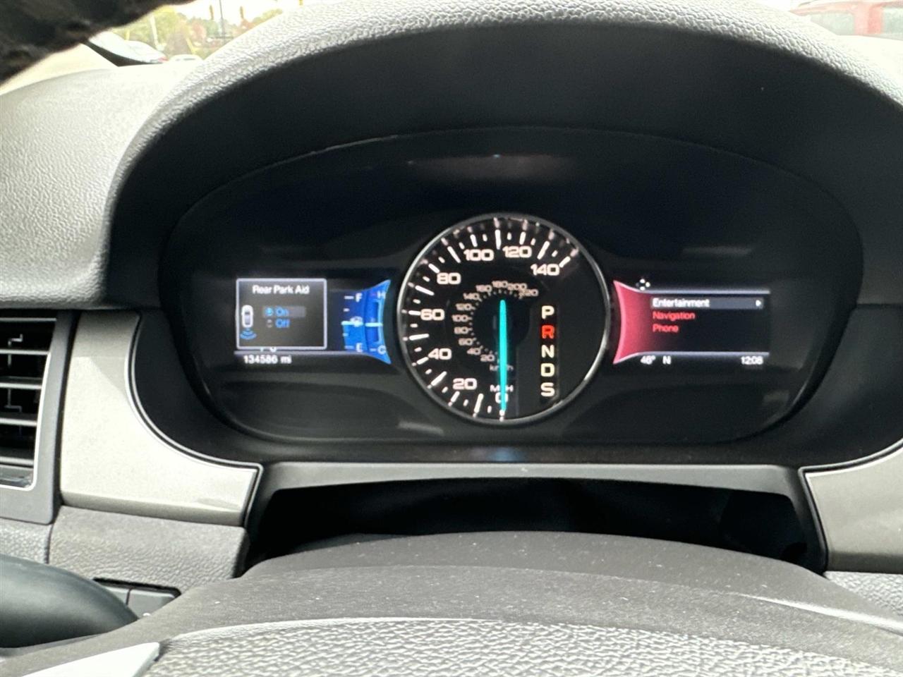 Ford Edge 4dr Sport FWD 2014