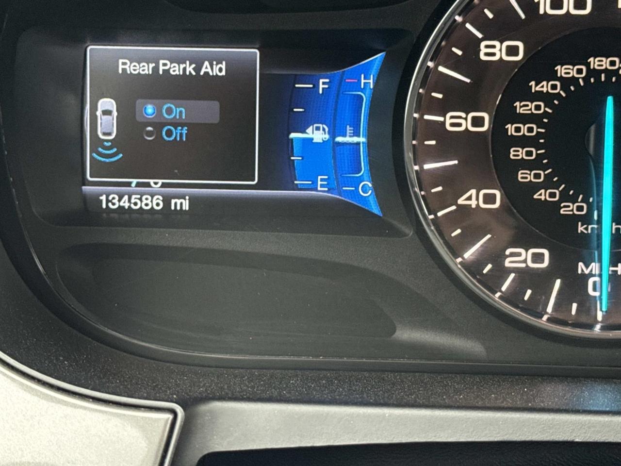 Ford Edge 4dr Sport FWD 2014