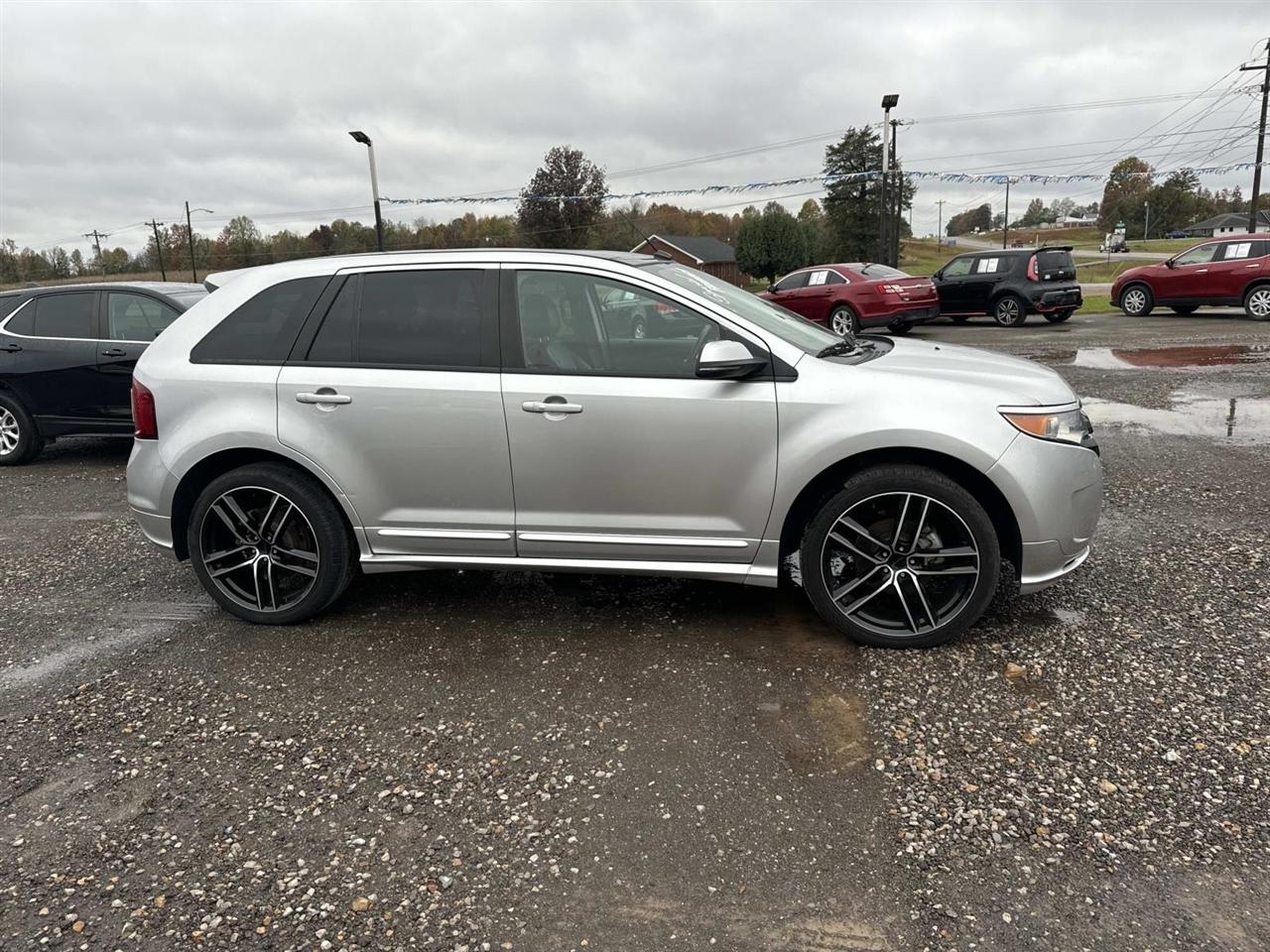 Ford Edge 4dr Sport FWD 2014