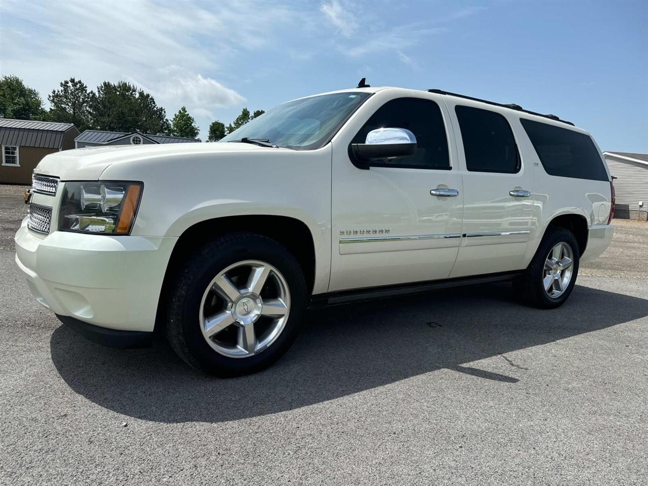 Chevrolet Suburban 2WD 4dr LTZ 2014