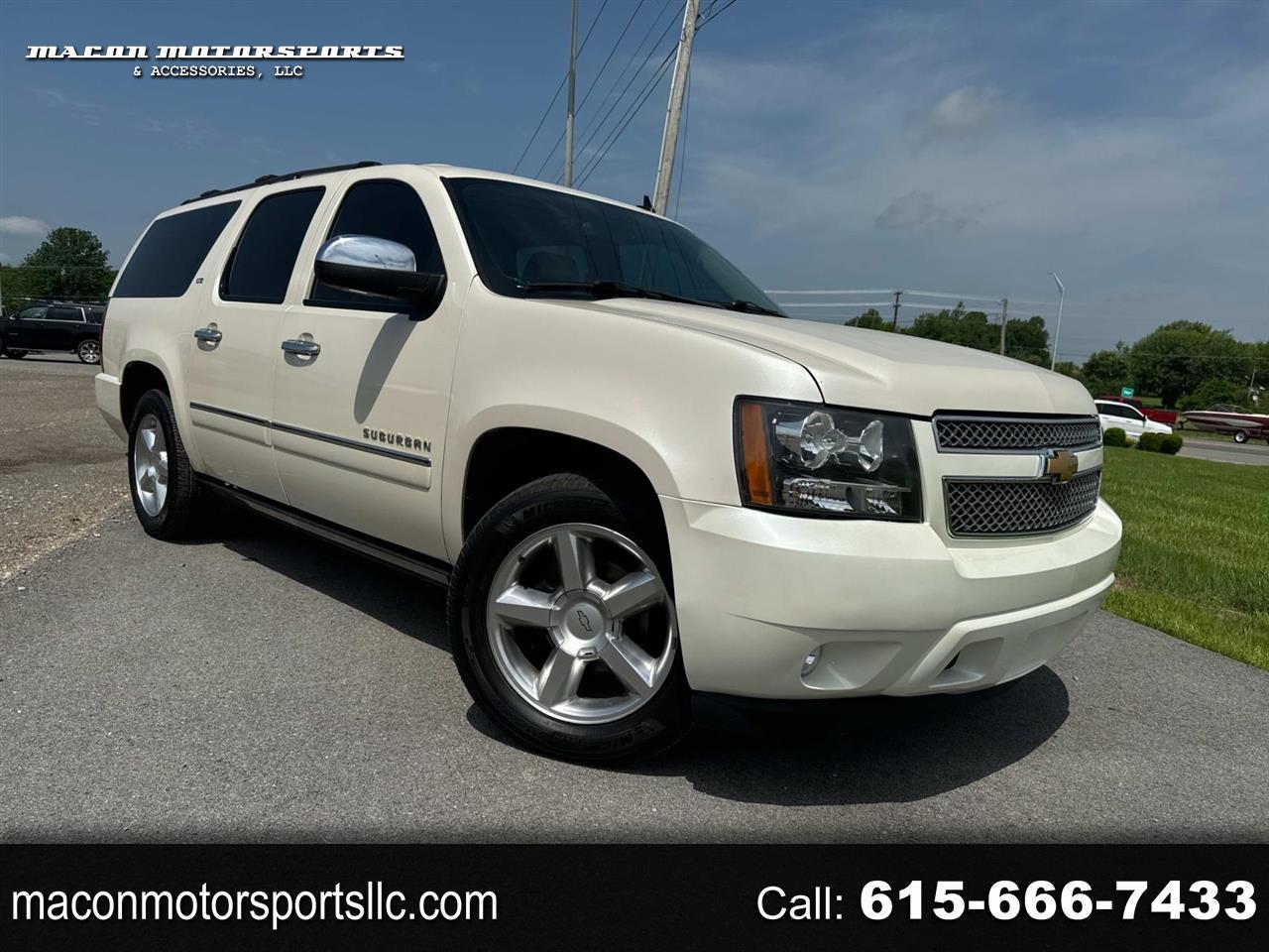 2014 Chevrolet Suburban 2WD 4dr LTZ