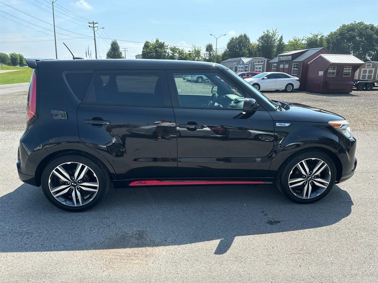 2015 Kia Soul +