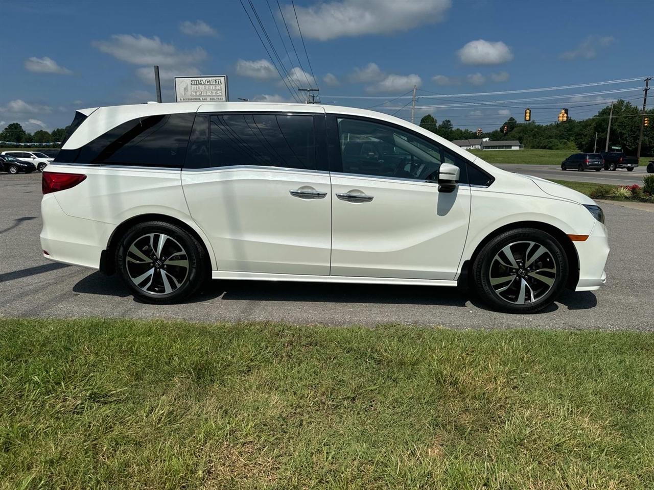Honda Odyssey Elite Auto 2019