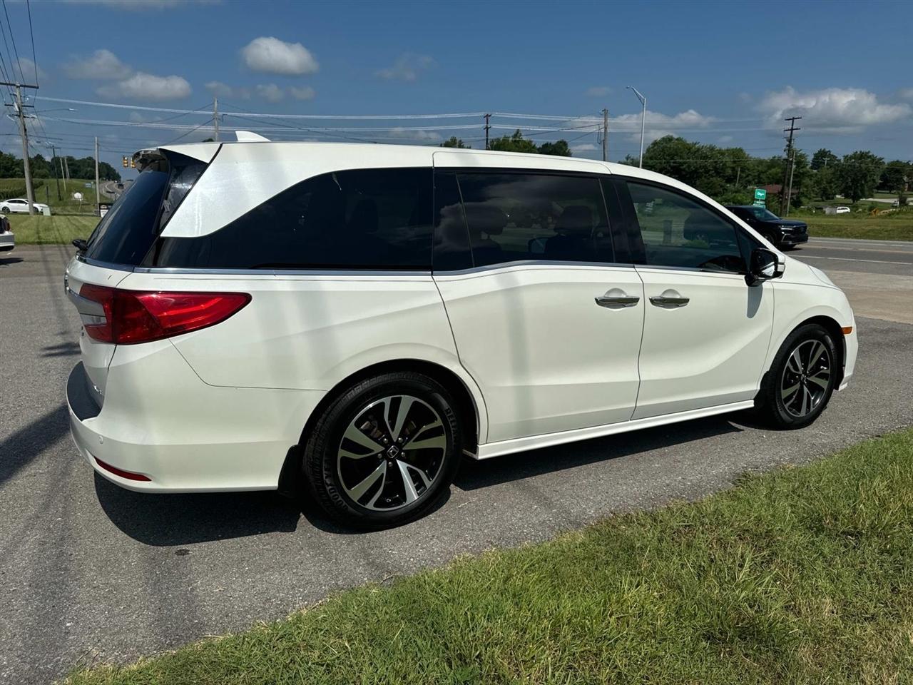Honda Odyssey Elite Auto 2019