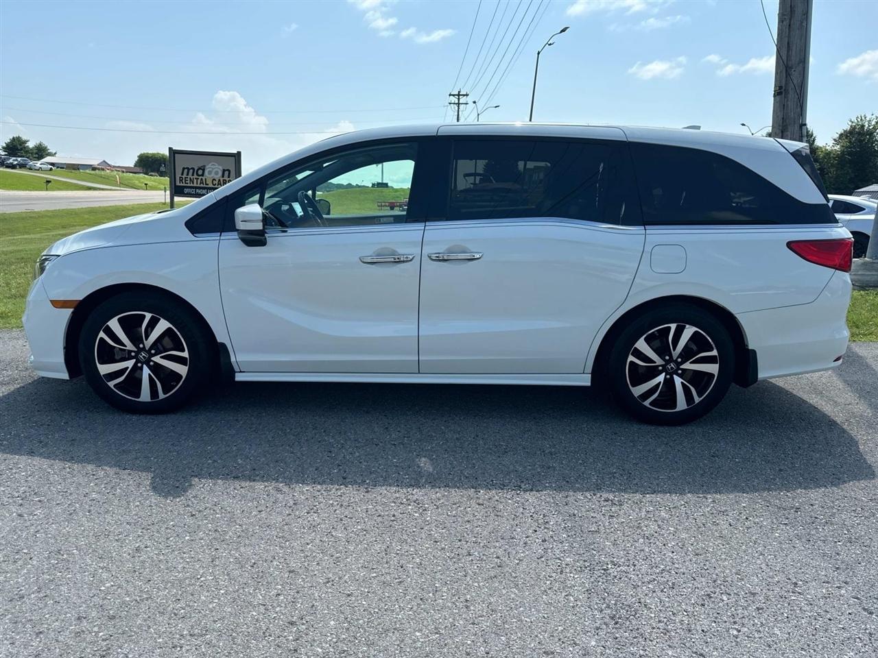 Honda Odyssey Elite Auto 2019