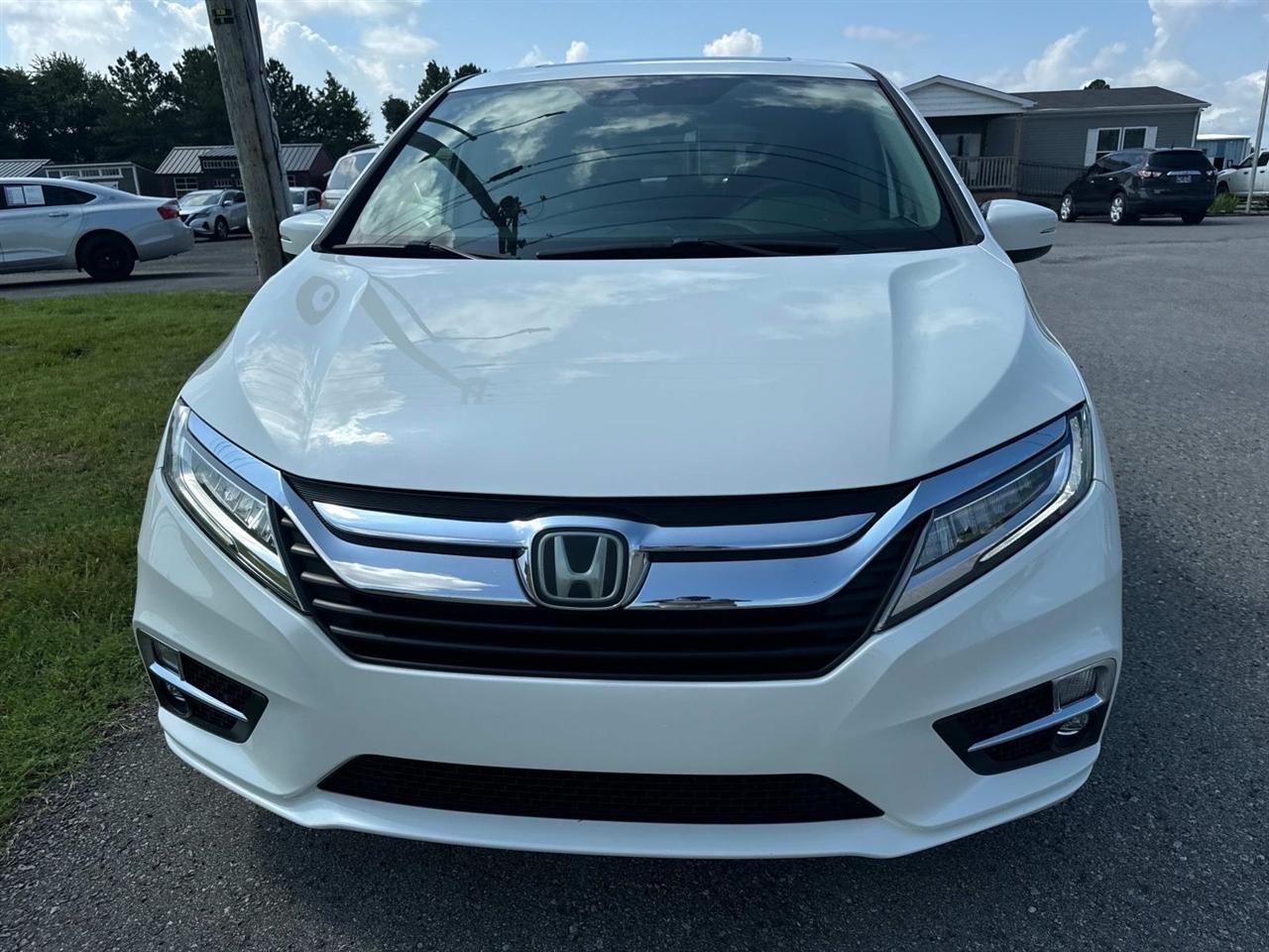 Honda Odyssey Elite Auto 2019