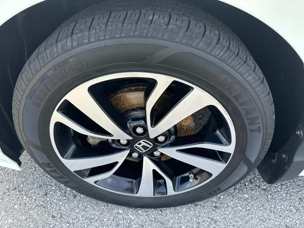 Honda Odyssey Elite Auto 2019