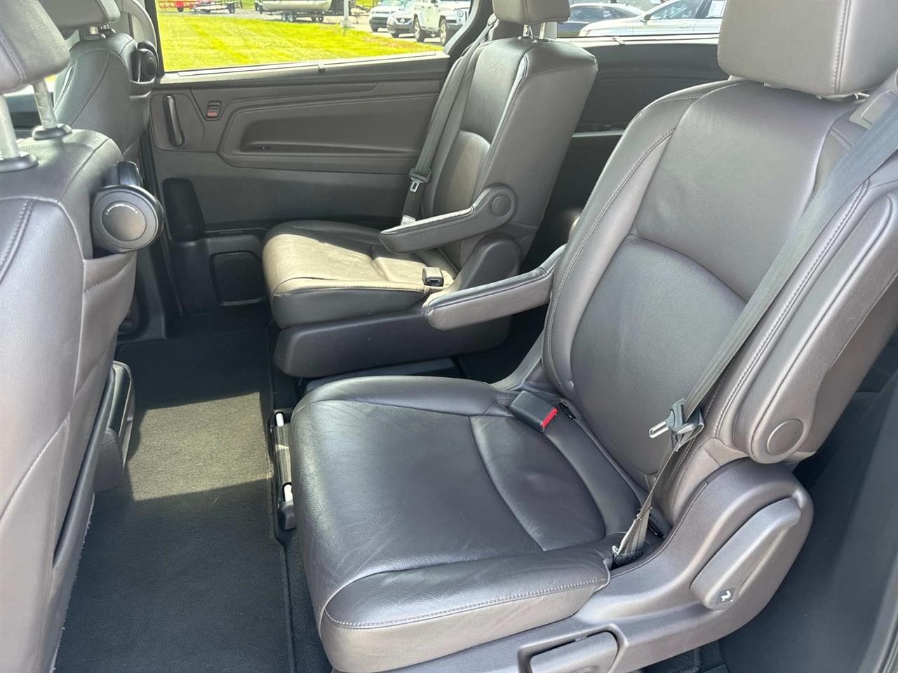 Honda Odyssey Elite Auto 2019
