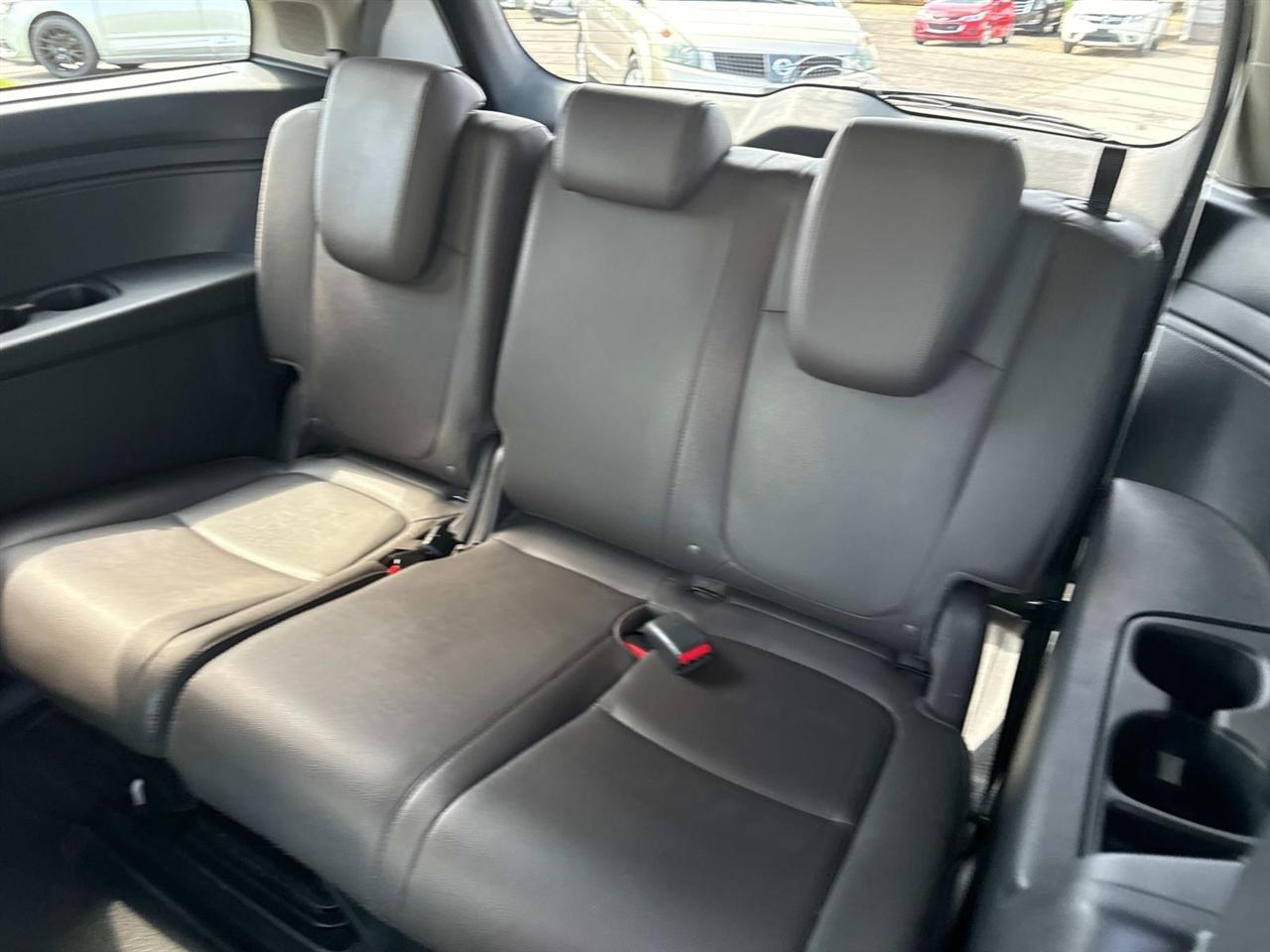 Honda Odyssey Elite Auto 2019