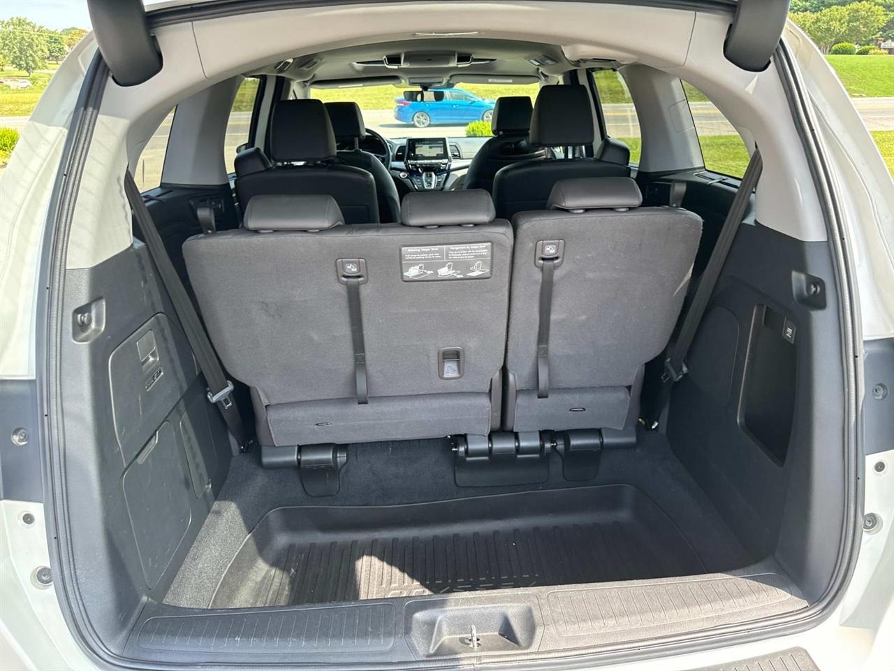 Honda Odyssey Elite Auto 2019